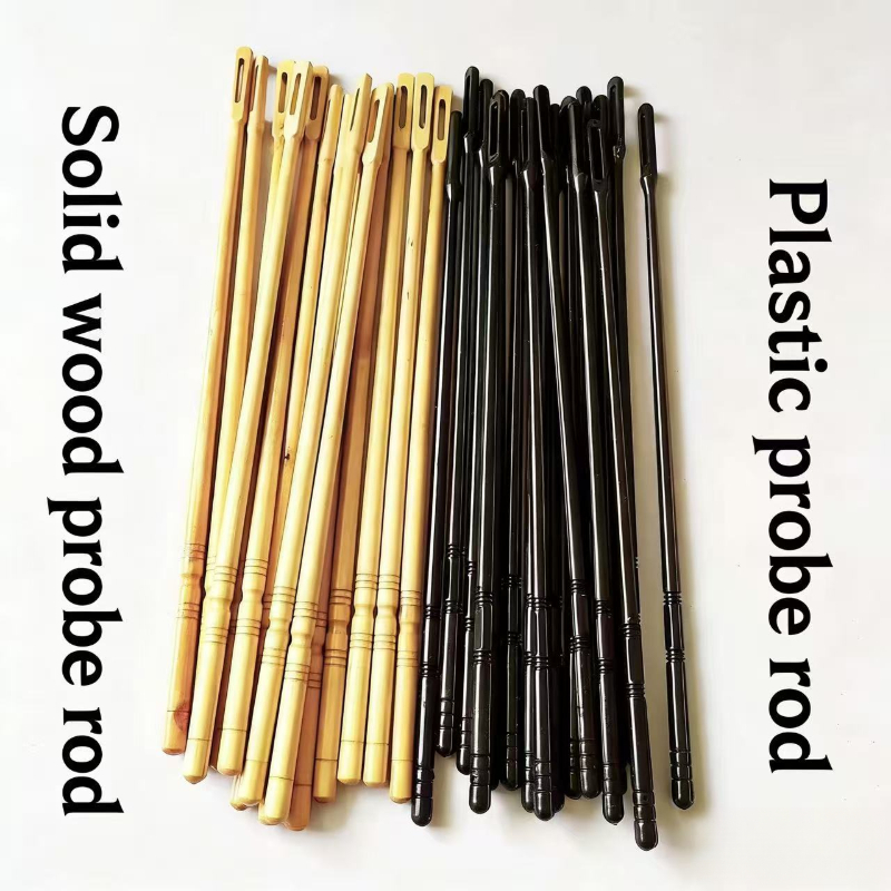Musical Instrument Gong - 10pcs Flute Cleaning Stick Swab Rod