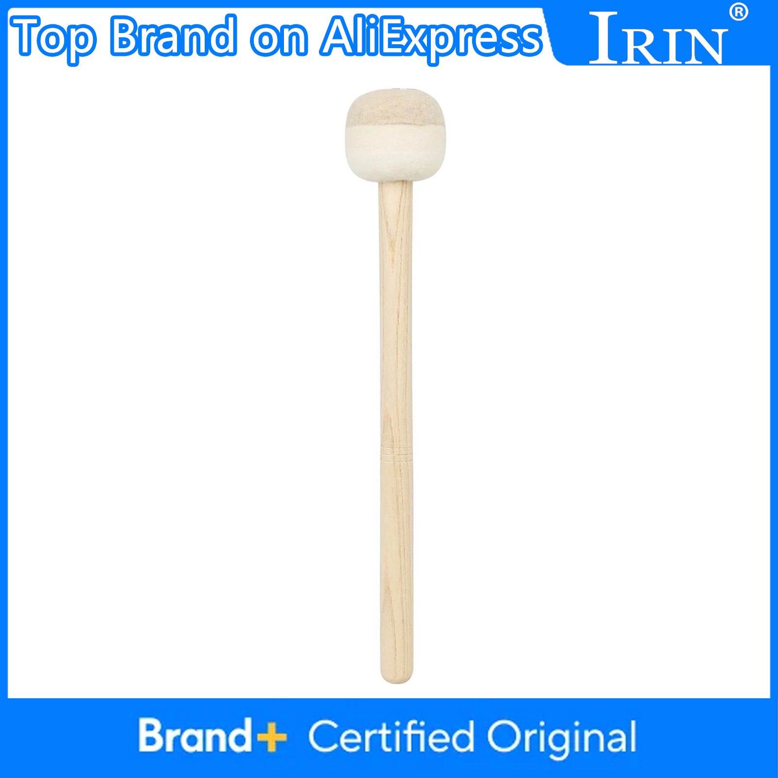 Musical Instrument Mallet - IRIN Drum Sticks Gong Mallets Drum
