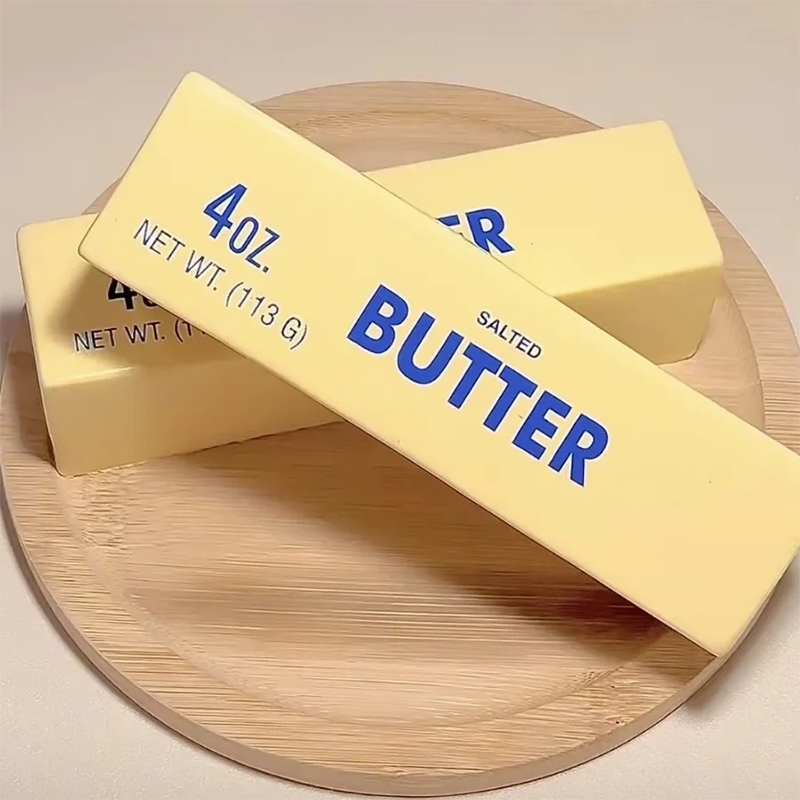 Butter Stick Squeeze Toy Slow  - Musical Instrument Gong review and price