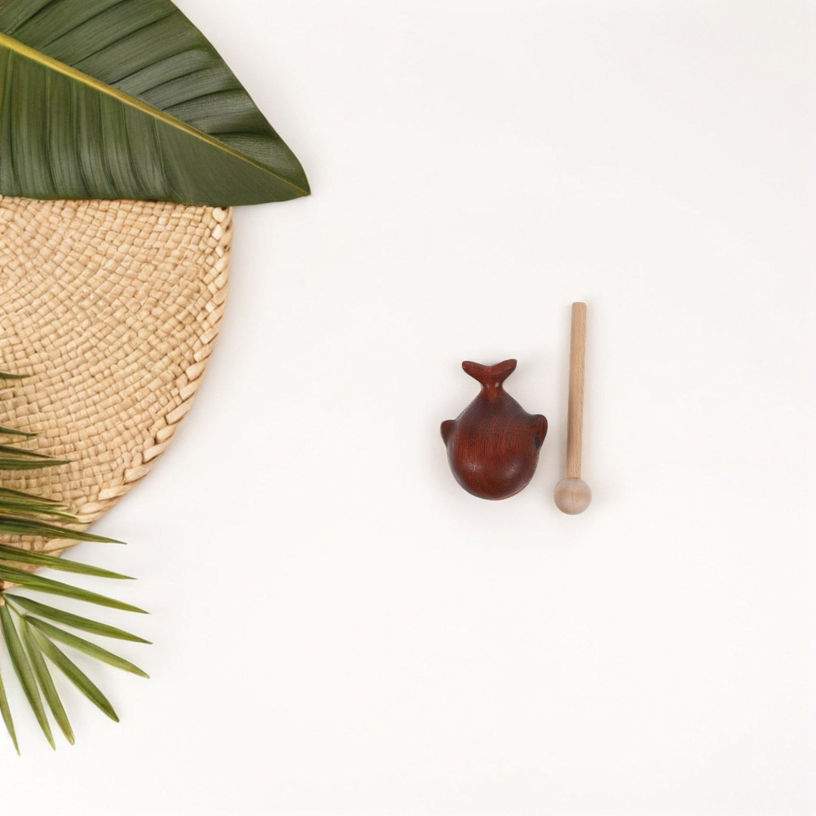 Wooden Temple Block Mallet Wha - Musical Instrument Mallet review and price