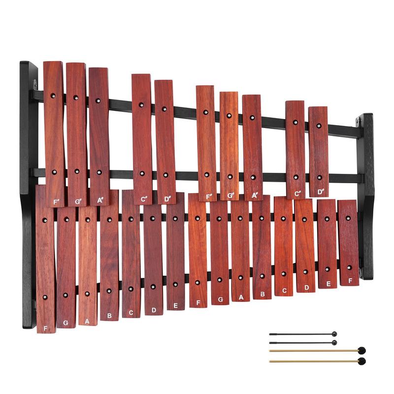 Glockenspiel, 25 notes, profes - Musical Instrument Mallet review and price