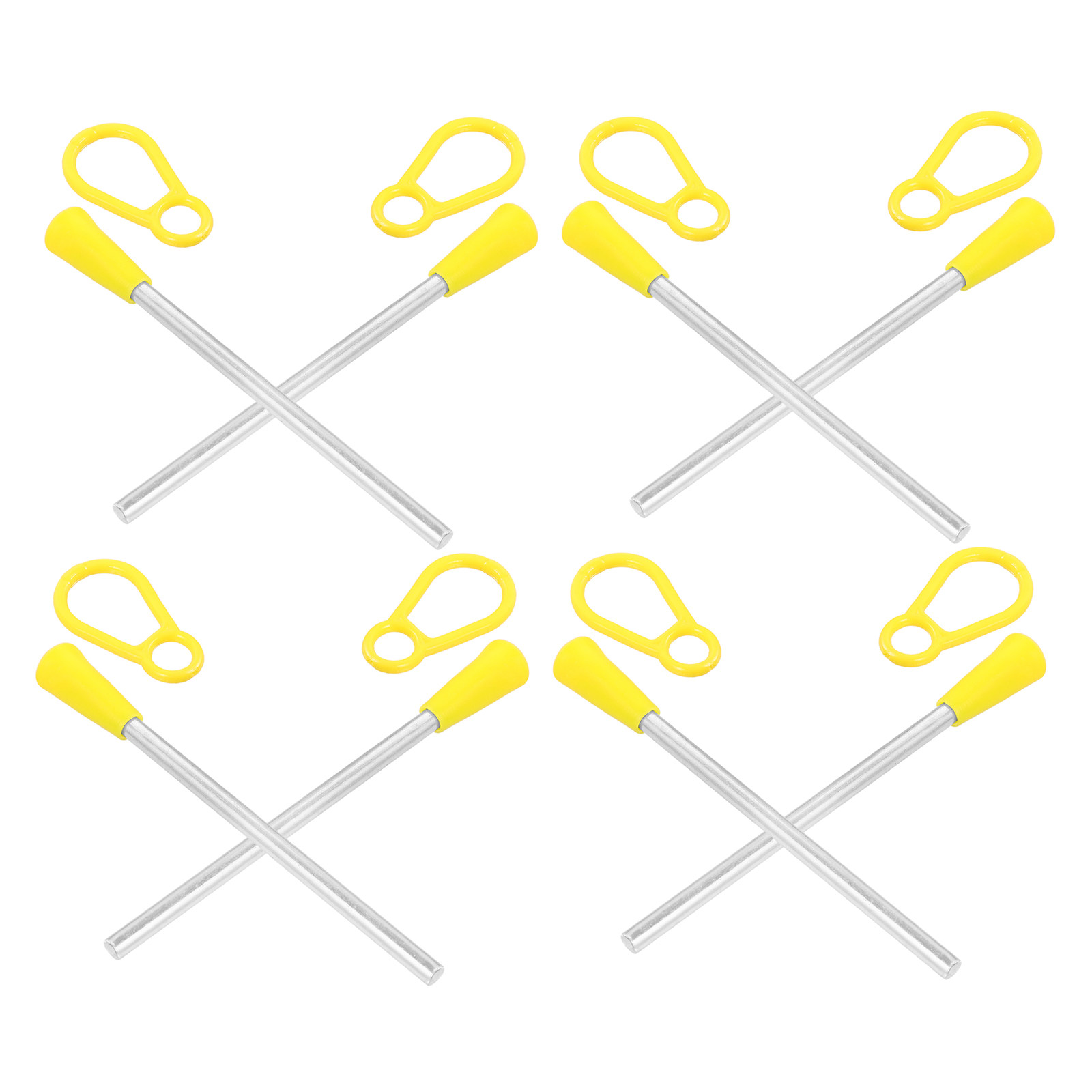 16Pcs Triangle Iron Mallets Pr - Musical Instrument Mallet review and price