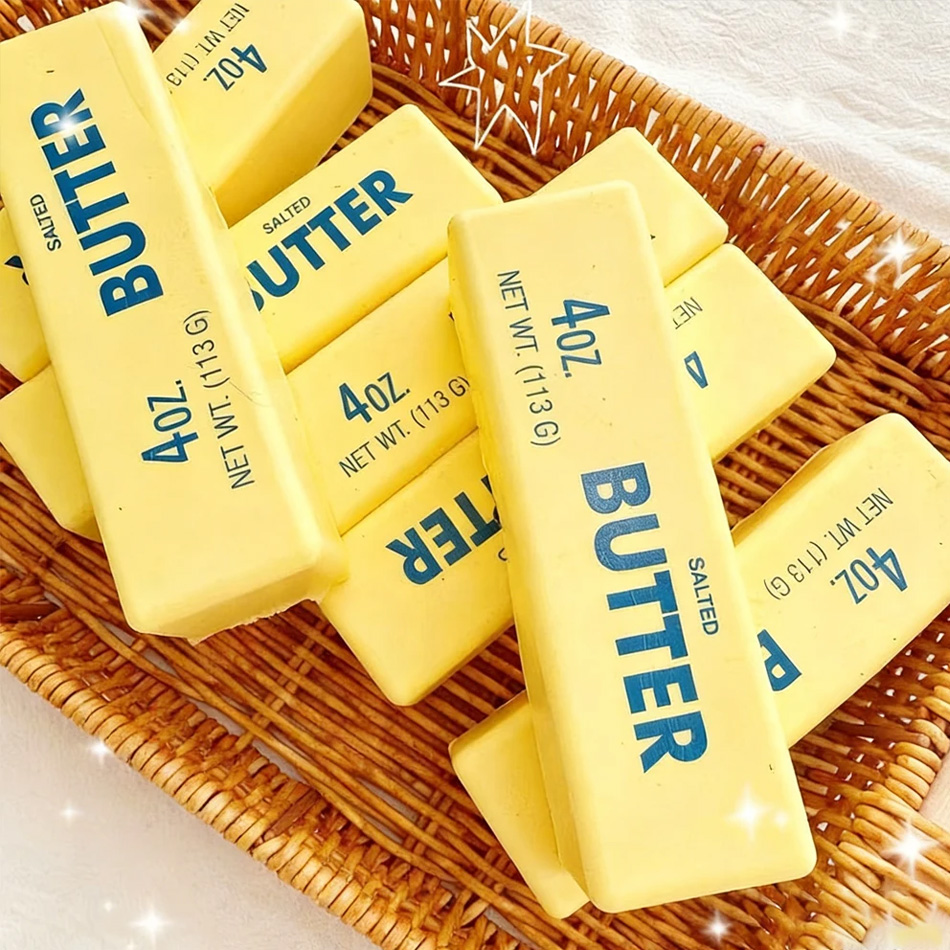 Butter Squishy Soft Slow Risin - Musical Instrument Gong review and price