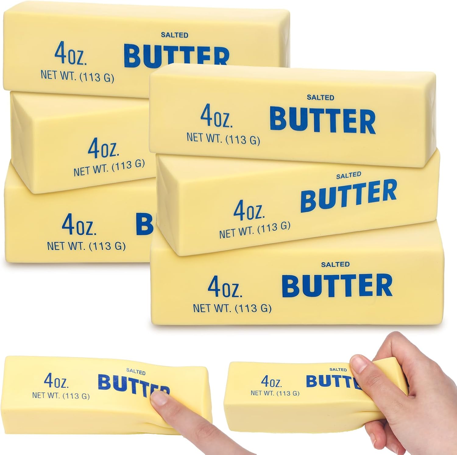 1/8/16PCS 13.5cm Butter Sticks - Musical Instrument Gong review and price