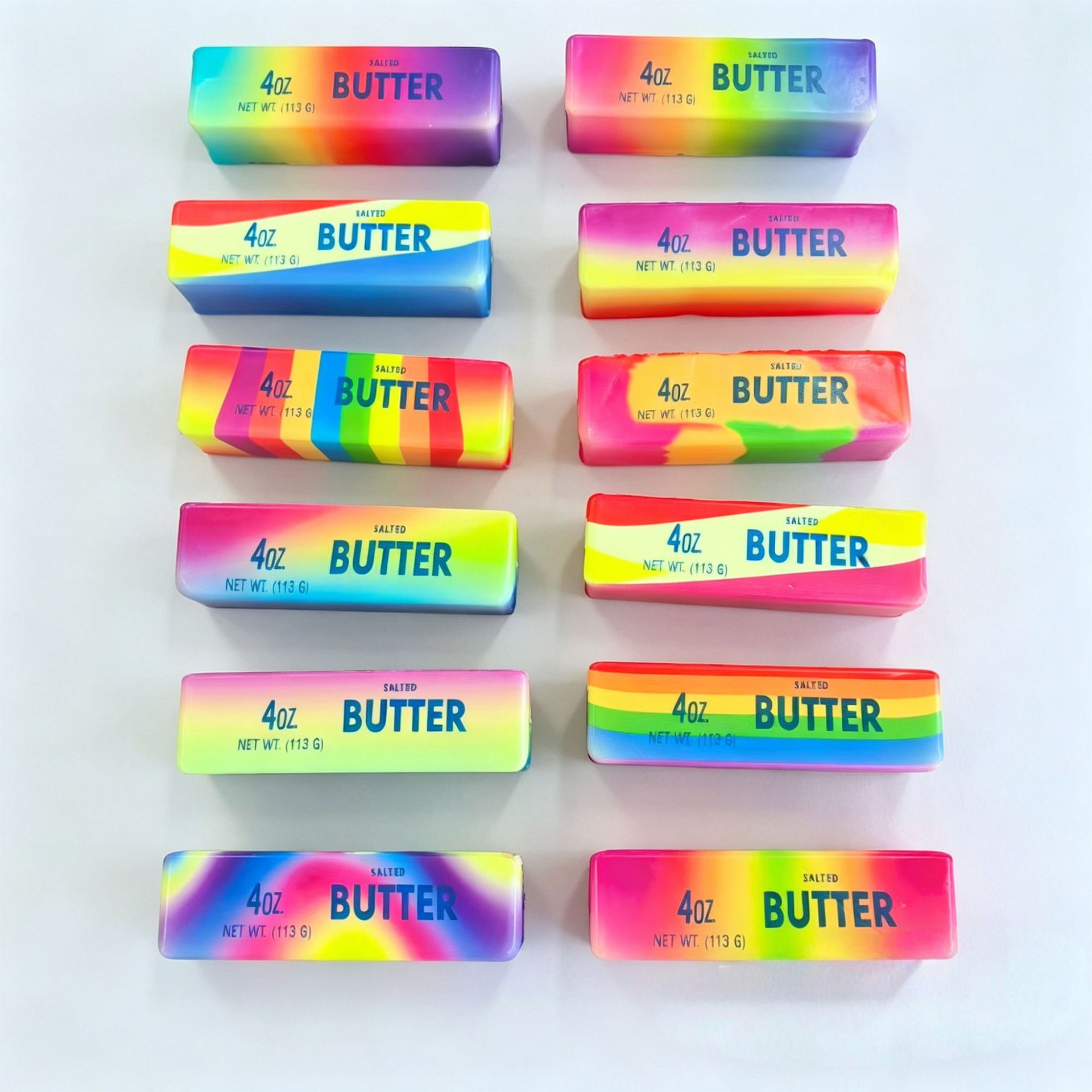 1/8/16PCS 13.5cm Butter Sticks - Musical Instrument Gong review and price