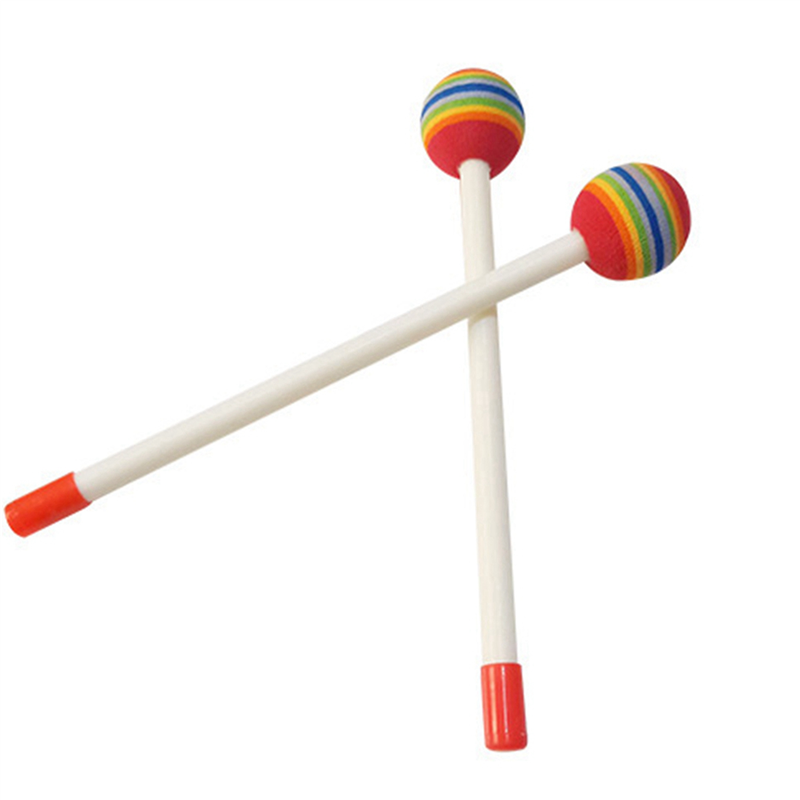 A06F-36 Pcs Lollipop Drum Mall - Musical Instrument Mallet review and price