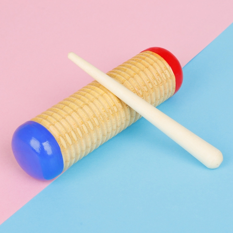 Guiro Scraper Music Guiro Scra - Musical Instrument Mallet review and price