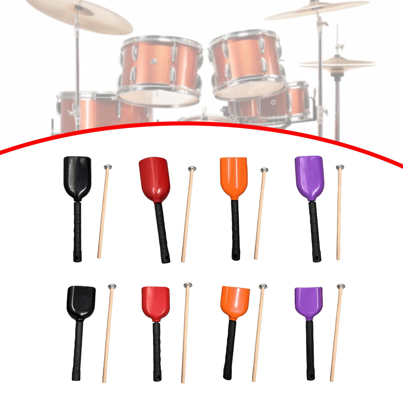 Cowbell with Mallet Cheering B - Musical Instrument Mallet review and price