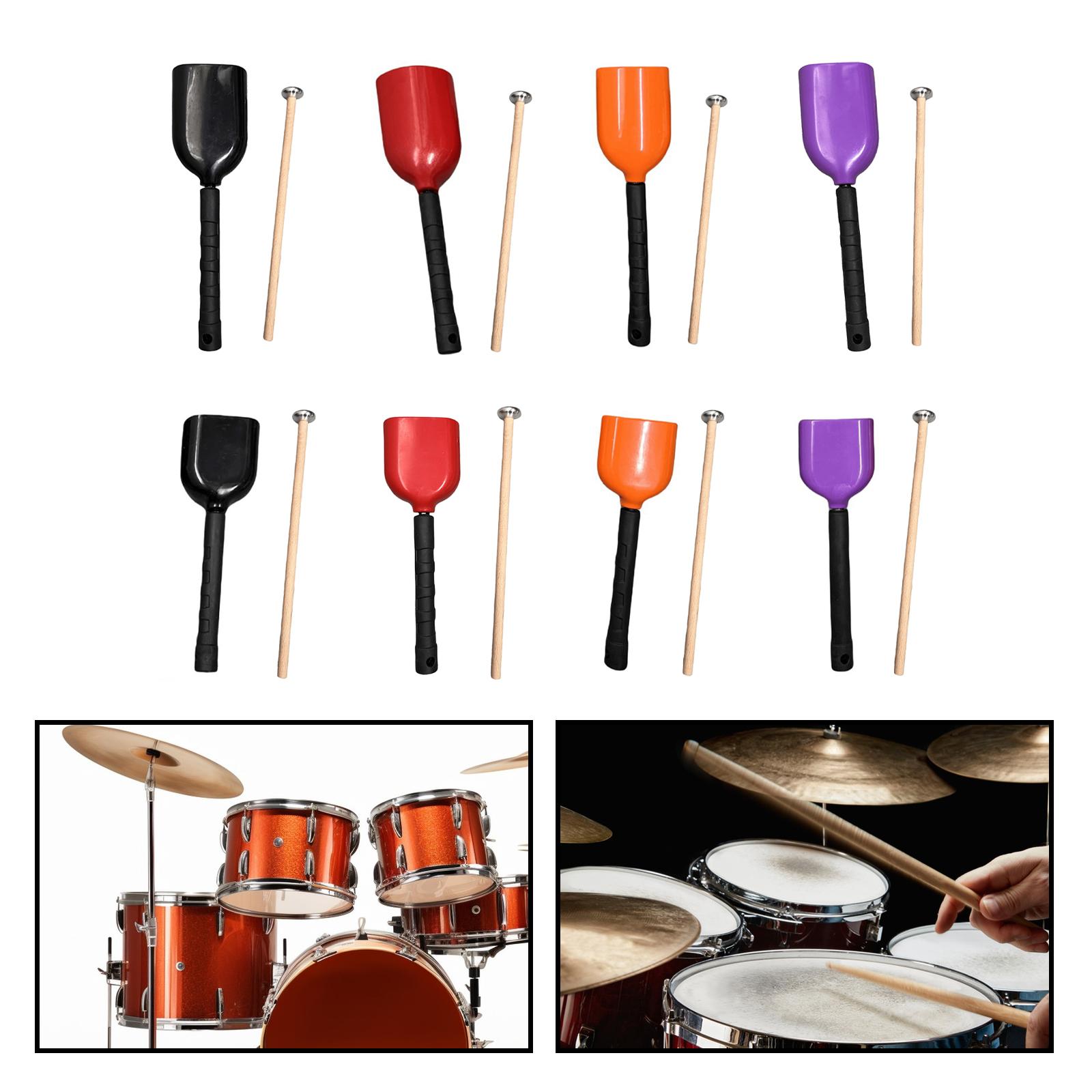 Cowbell with Mallet Cheering B - Musical Instrument Mallet review and price