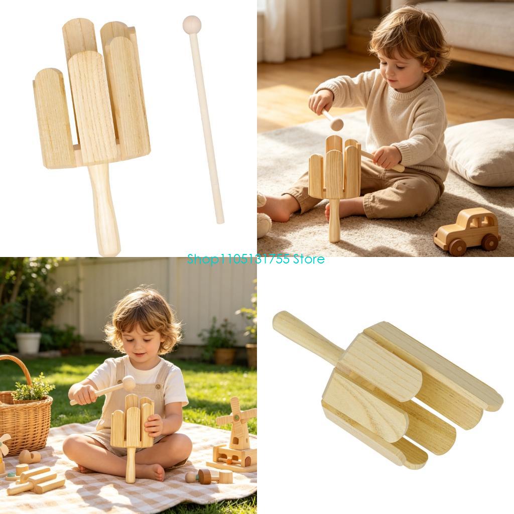 K0EF Wooden Tone Block Percuss - Musical Instrument Mallet review and price