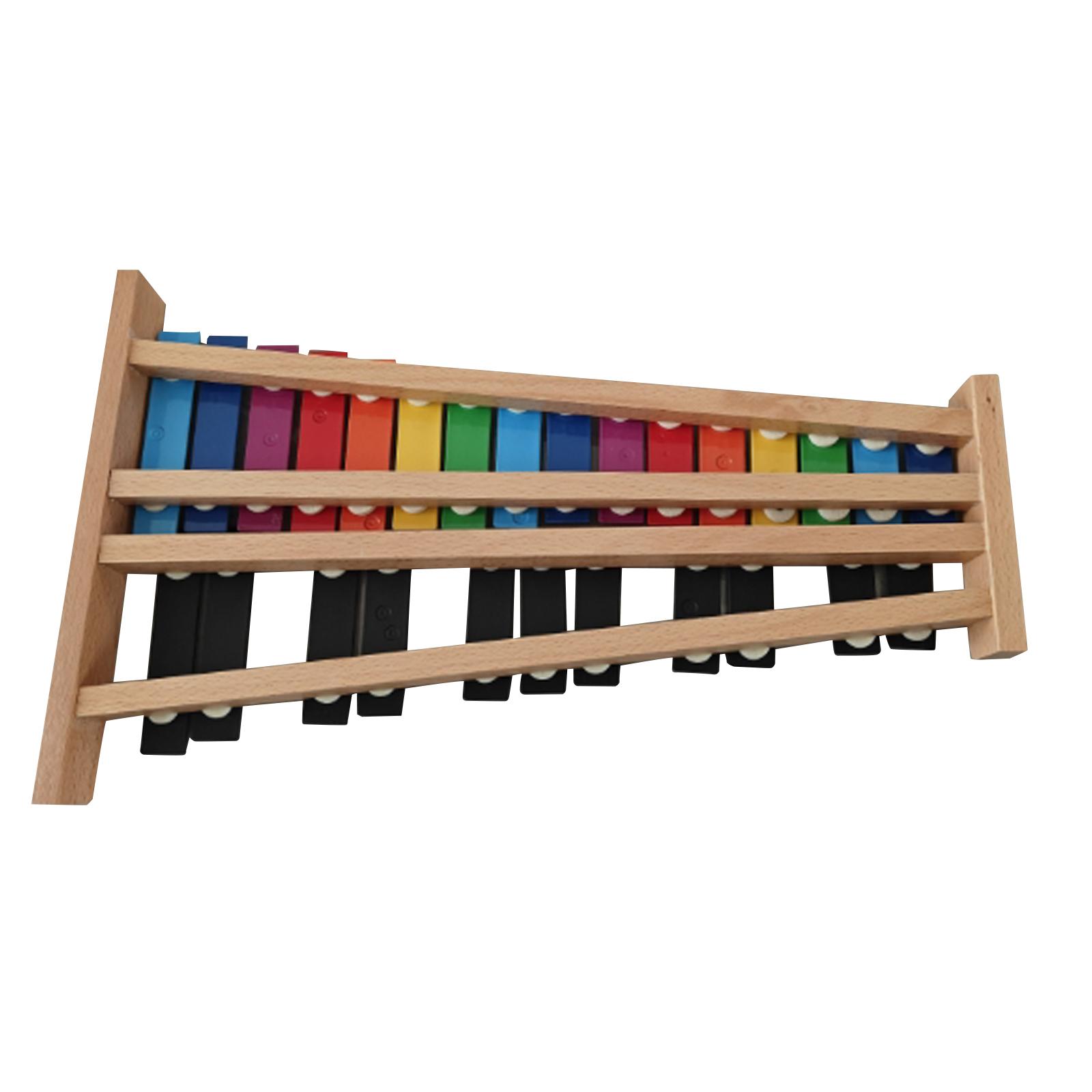 27 Note Xylophone Music Instru - Musical Instrument Mallet review and price