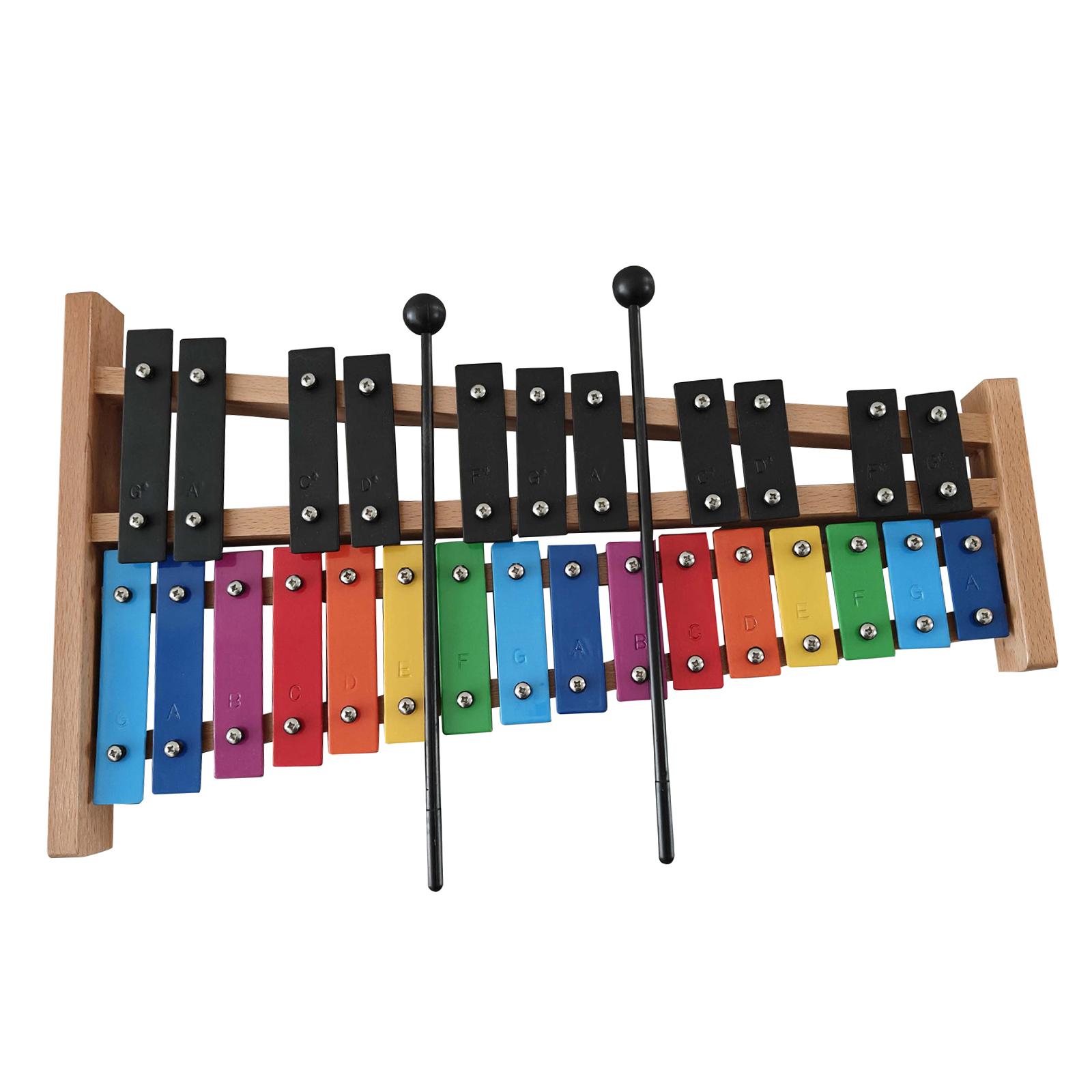 27 Note Xylophone Music Instru - Musical Instrument Mallet review and price