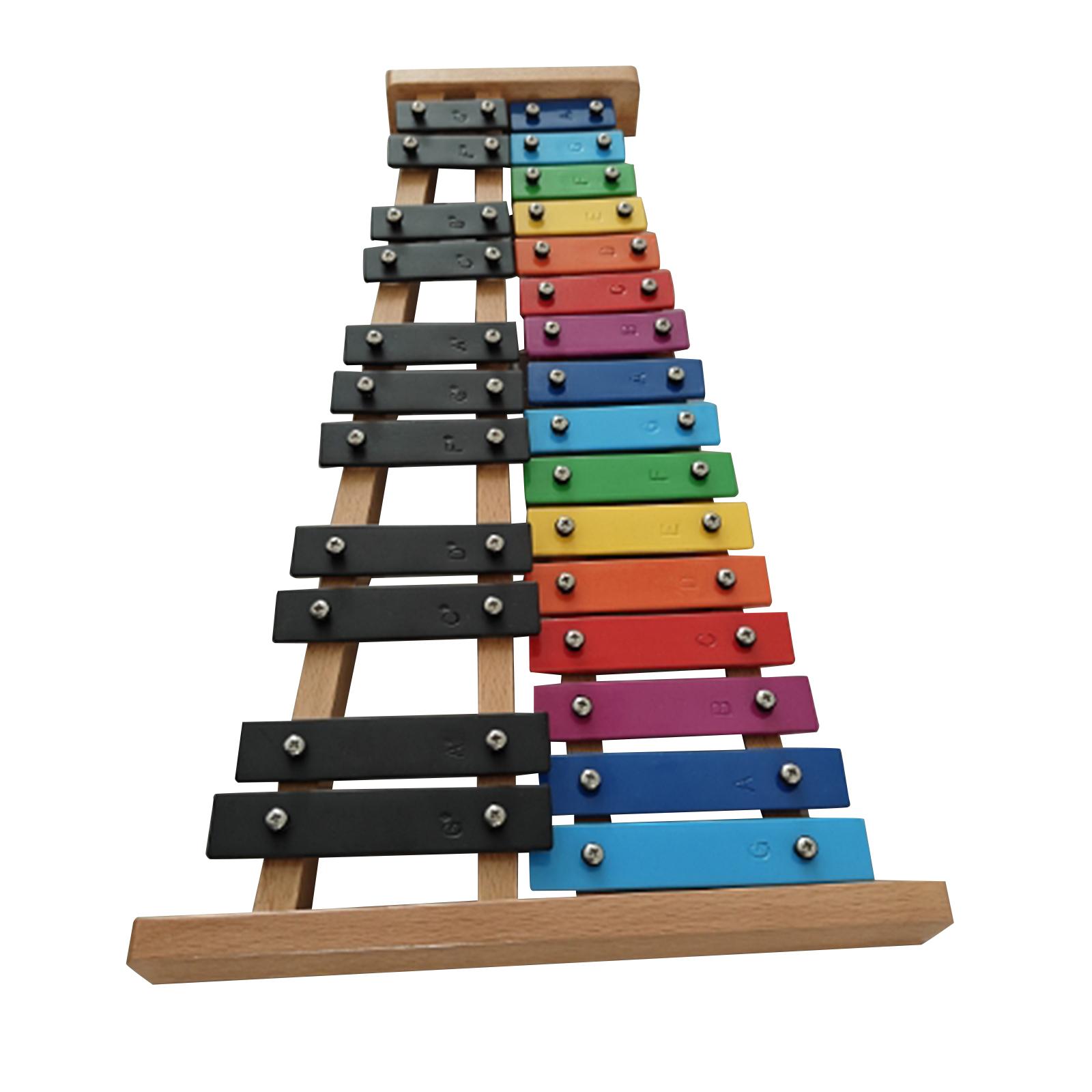 27 Note Xylophone Music Instru - Musical Instrument Mallet review and price