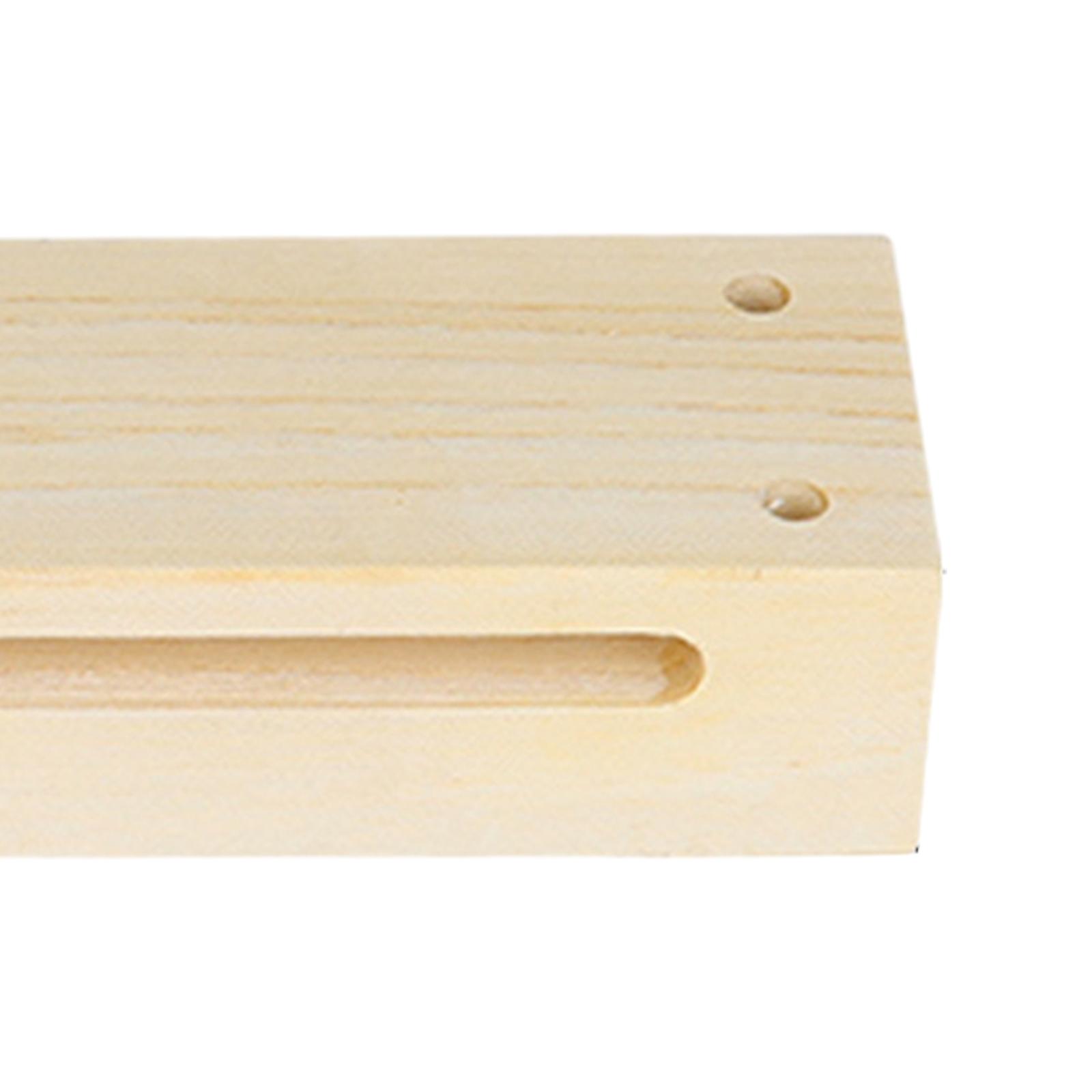 Wood Block Musical Instrument  - Musical Instrument Mallet review and price