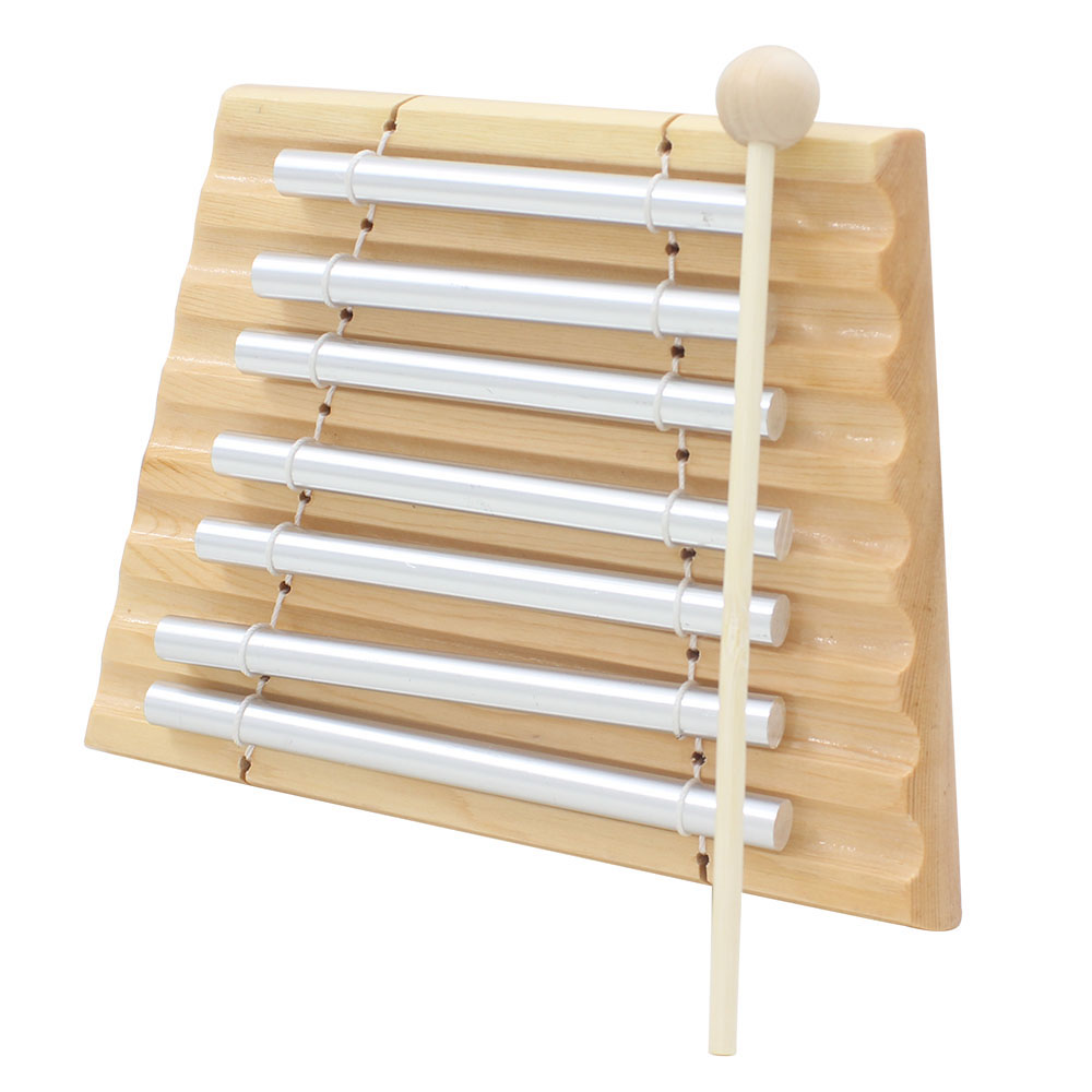 M MBAT Meditation Chime 7-Tone - Musical Instrument Mallet review and price