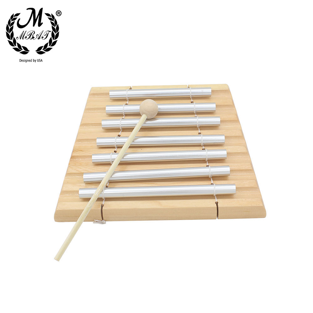 M MBAT Meditation Chime 7-Tone - Musical Instrument Mallet review and price