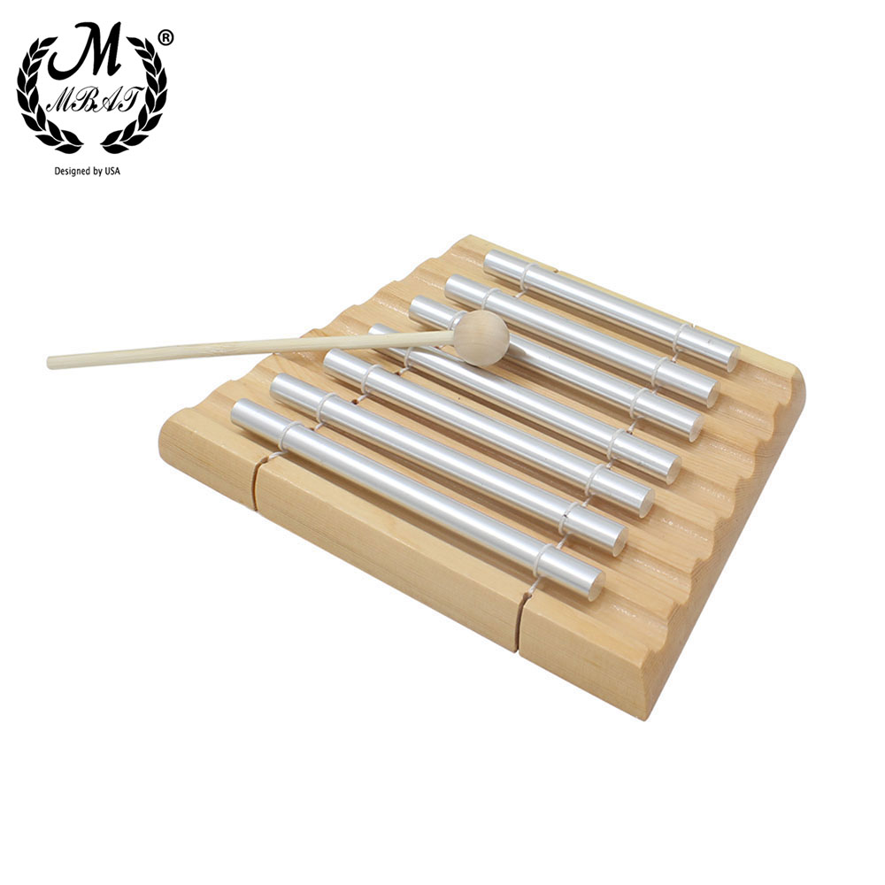 M MBAT Meditation Chime 7-Tone - Musical Instrument Mallet review and price